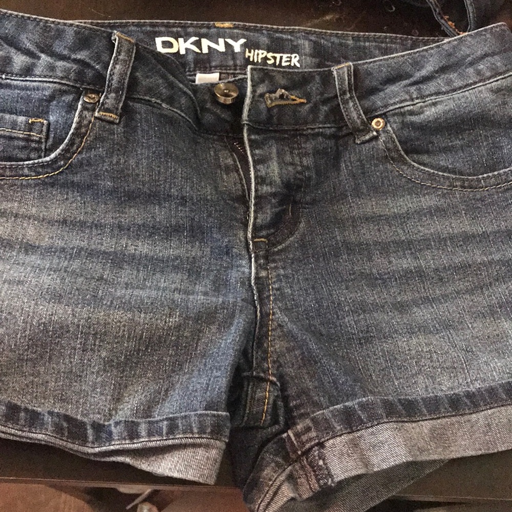 Jean shorts(kids)